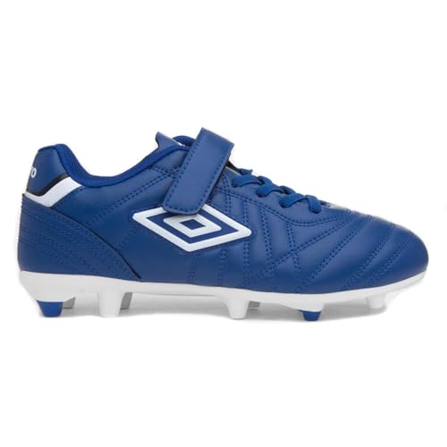 Umbro Speciali Liga Jnr Kids Blue Football Boot2