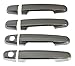Paramount Restyling 64-0506 Door Handle Cover Without Passenger Key Hole - Set of 4
