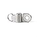 Produktbild Wunderkey ® Magnet - Befestigungslösung für Autoschlüssel  100% Made in Germany [Schlüssel Organizer Add-On | Schlüsselanhänger | Smart-Tool | Mini Gadget | Einkaufschip]
