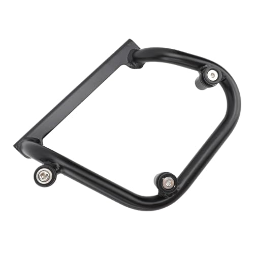 Tubo de hierro de 16 mm para soporte de bolsa lateral XSR 900