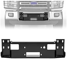 Placa de Montaje Universal para Winch Frontal Oculto KUAFU