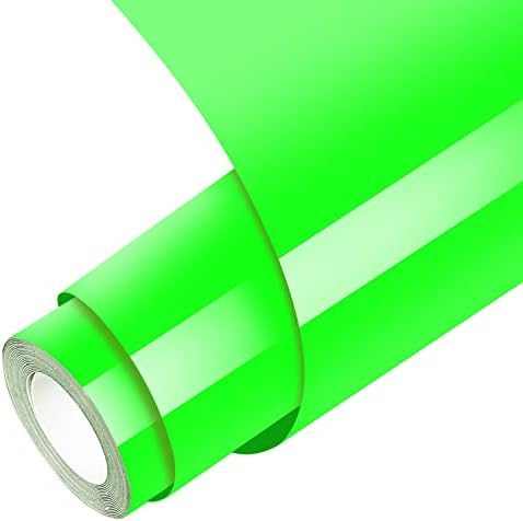 BOSADA Heat Transfer Vinyl 12" x 4ft PU Brown HTV Vinyl Roll for T-shirt Clothing,Logo,Hat,Fabric