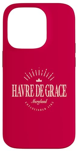 Havre de Grace [h_ - Havre de Grace MD X}zP[X iPhone 14 Pro p