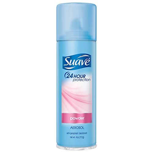 Suave Ap Aerosol Powder Size 4z Suave Ap Aerosol Powder 4z