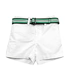 Modello: 320736965 Polo Ralph Lauren Polo Ralph Laurent Bermuda Belted Short-BT-SHO - Bermuda Bebe (9 Meses)