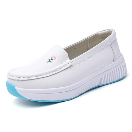 Crossbaby Lightweight Slip On Loafers