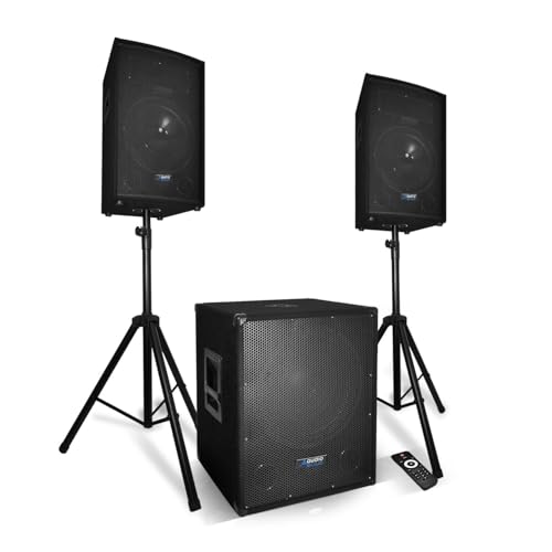 BM Bmsonic Pack sonorisation BMS1512