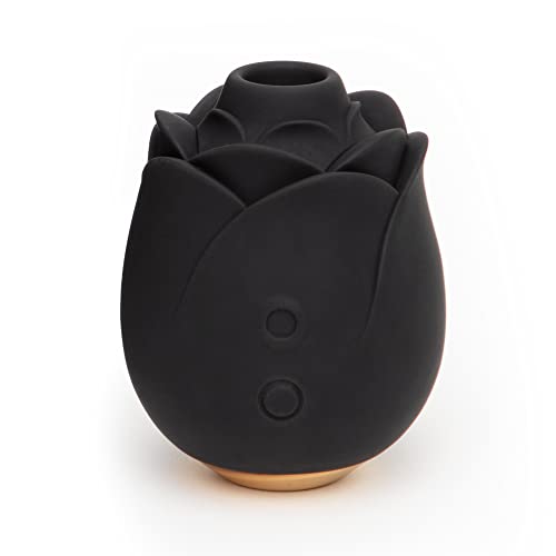 Vibromasseur clitoridien Fifty Shades contre l'anorgasmie : stimulation douce 6 modes