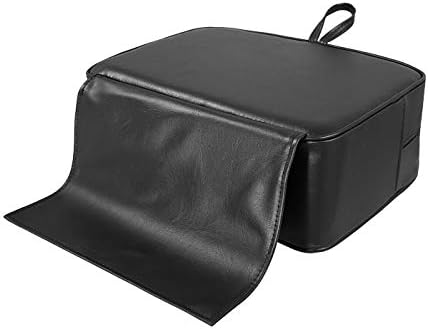 Nazalus Black Barber Beauty Salon Spa Equipment Styling Chair Child Booster Seat Cushion