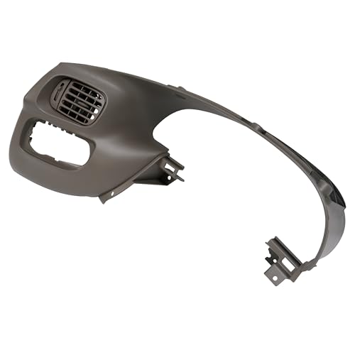 HECASA Dash Dashboard Pad Bezel Compatible with 1997-2003 F150 Expedition by HECASA - Used condition - Image 3