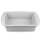 💯 𝗞𝗔𝗟𝗢𝗥𝗜𝗘𝗡𝗔𝗥𝗠𝗘𝗦 𝗕𝗔𝗖𝗞𝗘𝗡 – Eckige Kuchenform ohne extra Einfettung, fördert die Gesundheit. Die eckige Kuchenform ist temperaturbeständig -40 °C bis 230 °C