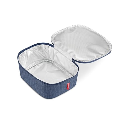 reisenthel coolerbag M Pocket Kühltasche mit Obermaterial aus recycelten PET-Flaschen Ideal für das Mittagessen unterwegs… – Ansicht 3