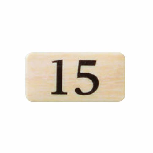 �V���N�} �`�[�N�T�C�� No.15 NP-13N-15 40m/m×20m/m×2.0t ��