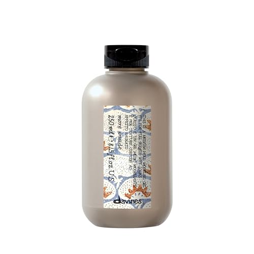 Gel Davines Medium Hold effet mouillé pour cheveux et coiffage structuré 250ml