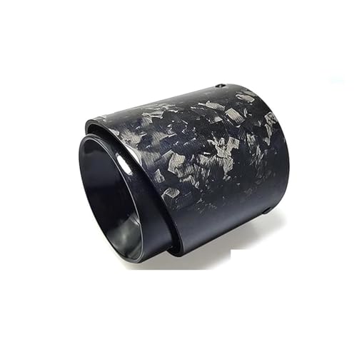 Embout pot d'échappement carbone forgé pour remplacer la canule Mini F55 F56