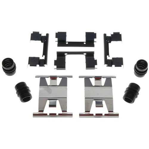 ACDelco Gold 18K859X (19261302) Front Disc Brake Caliper Hardware Kit with Clips and Seals