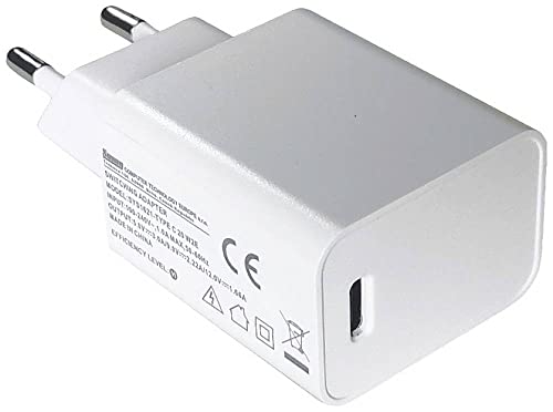 Dehner Elektronik SYS 1621-20 W2E Steckernetzteil Festspannung 5 V DC 9 V DC 12 V DC 3 A 20 W USB Power Delivery (USB-PD) Stabilisiert