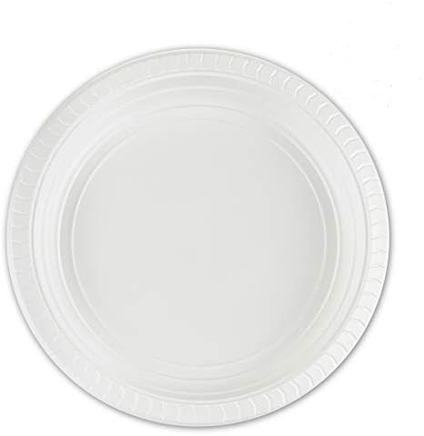 PLASTICPRO Round Plastic...