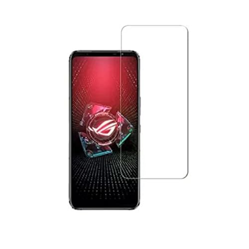 Image of EmBed Matte Fiber Display Guard for Asus ROG Phone 5s Pro - Unbreakable, Ultra-Thin, Lightweight Matte Finish Screen Protector with Easy Installation Kit
