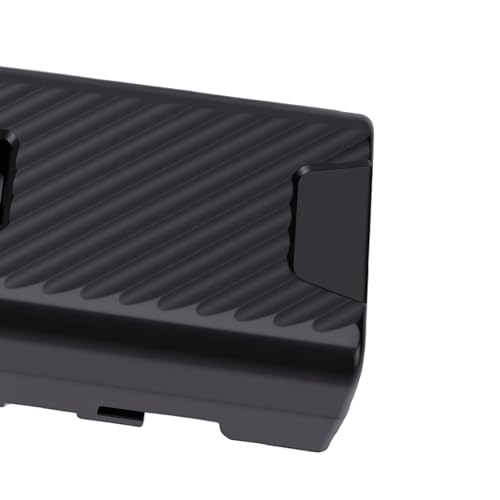 Adaptador de corriente de batería simulada Jiawu con protección contra sobrecarga de ABS 7