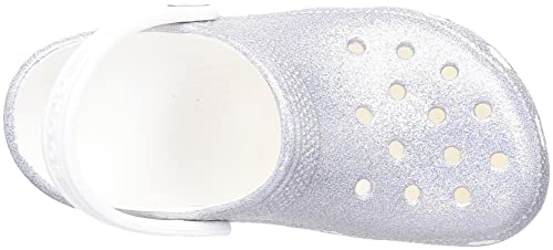 Crocs Classic Glitter Clogs - Image 5