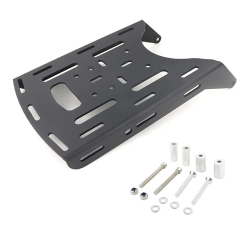Porte-bagages arrière pour Suzuki DRZ400S SM E étagère de chargement étendue - 2