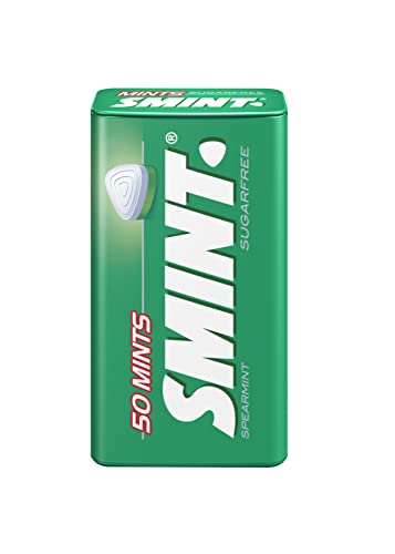 SMINT TIN CLEAN BREATH 12x 35GM