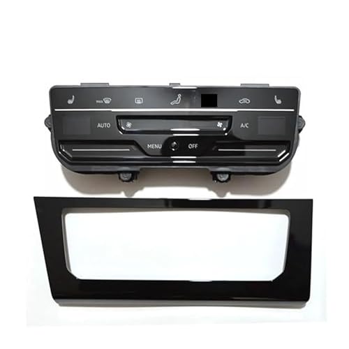 Interrupteur de climatisation automatique Jetta MK7 confort route
