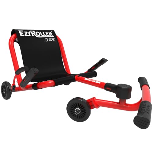 Image of Ezyroller Classic Ride On Toy for Kids Ages 3-12+, Ideal Weight 35-100 lbs