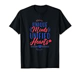 Unique Minds Unified Hearts Breaking Barriers