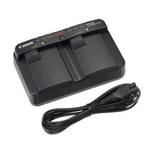 Amazon | Canon バッテリーチャージャー LC-E4 | ビデオカメラ用