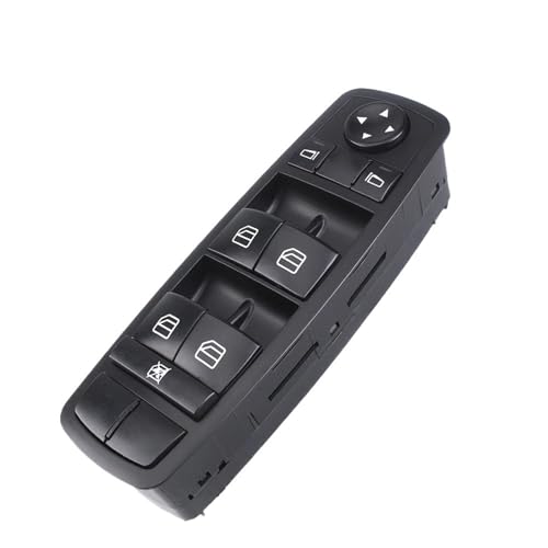 Interrupteur de lève-vitre Mercedes W164 à double impulsion fluide 2518300090