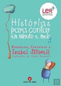 Paperback Histórias para Contar em Minuto e Meio - 3 (Portuguese Edition) [Portuguese] Book