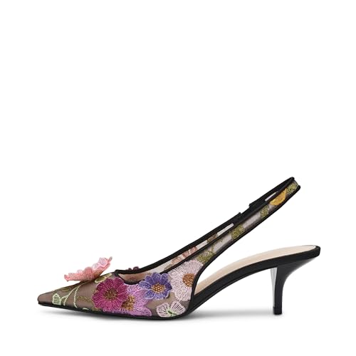 Escarpins Dian Betsey Johnson talons aiguilles finition premium - 6