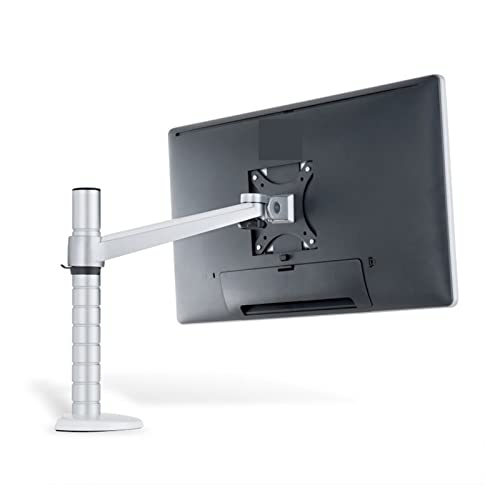 Soporte de Monitor de computadora giratorio para escritorio ordenado 2