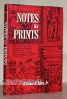 Notes On Prints 0306709570 Book Cover