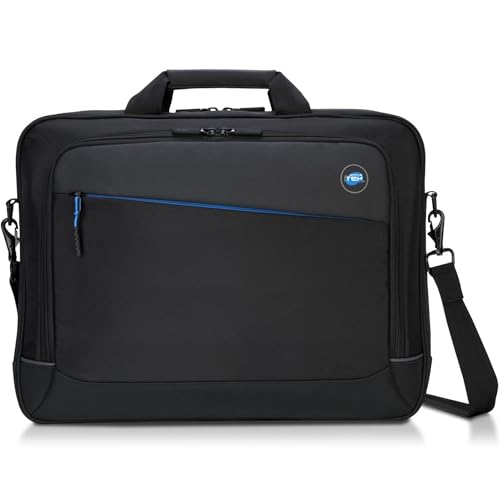 Mallette ordinateur portable Dell et ultrabook SIMPLETEK 460-BCFK sacoche noire 10 à 15 pouces