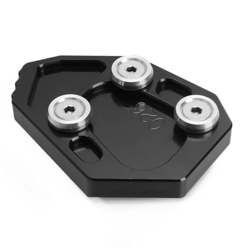 Plaque de support d'extension BMW S1000RR 2010-2014 béquille alu CNC