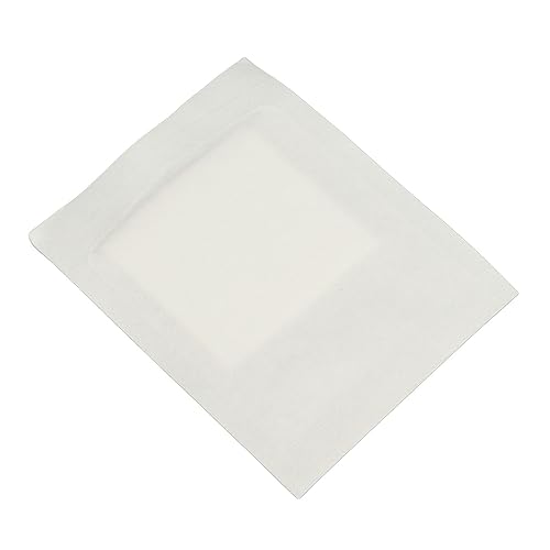 KANASI First Aid Gauze Pads, 100 unidades de gasas no tejidas desechables y estériles, empaquetadas individualmente para kits de emergencia al aire libre y cuidado de heridas miniatura 7