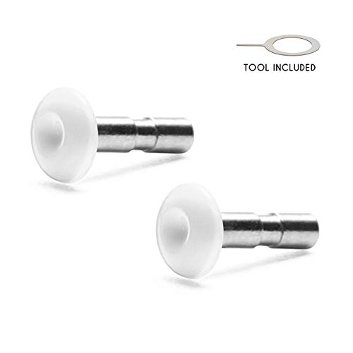 Image of Mryok Replacement Stainless Pin for Oakley OO9290 Sunglass - Options