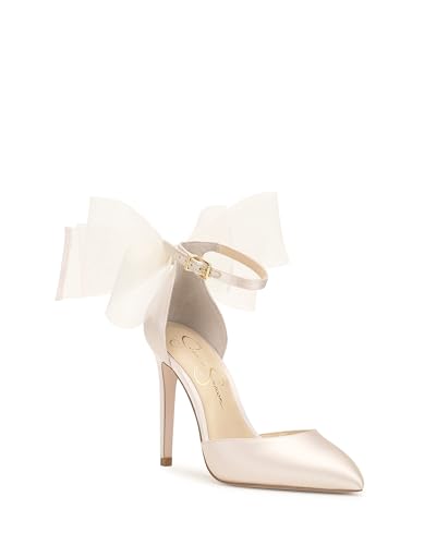 Image of Jessica Simpson Phindies Tulle Bow Pump