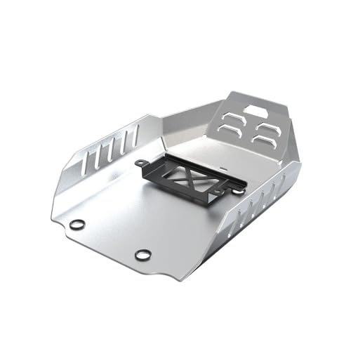 Couvercle carter moteur 800NK plaque aluminium CNC haut de gamme