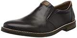 rieker schuhe schweiz fabrikverkauf Outermaterial: Synthetik Rieker Herren Frühjahr/Sommer 13562 Slipper, Schwarz (Schwarz/Mogano/ 00 00), 43 EU