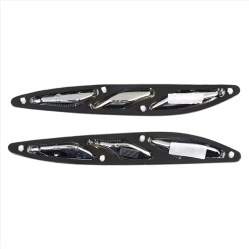 Garniture moulée de capot pour Buick Verano 2012-2016 finition précise de calandre