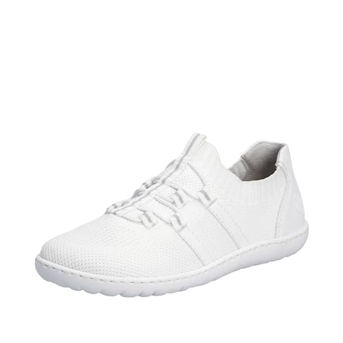 Rieker 52854 Pure White/White