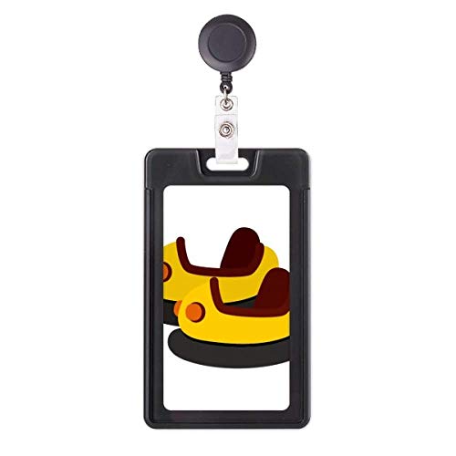 Porte-badge rétractable voiture parc d'attractions enrouleur badge pro