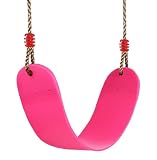 Ausbond Columpio infantil, guardería (rosa)