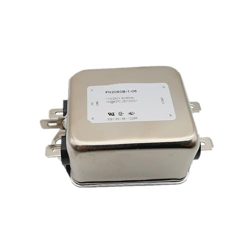 Filtre FN2060B-1-06 haute performance anti-interférence électromagnétique - 2