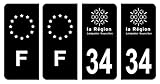 Fabriqué en France selon la Charte graphique de la FIEV - Pose facile