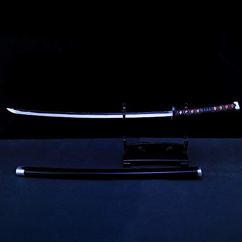 Chewmeter Demon Slayer: Kimetsu No Yaiba Katana Game Collection Sword Toy Action Figures Collection Party Supplies Gift Room Decoration (Kamado Tanjirou-2) #TOP6